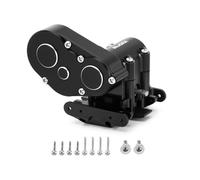 INJORA Complete Transmission with Brass Skid Plate for Axial SCX30 1/30