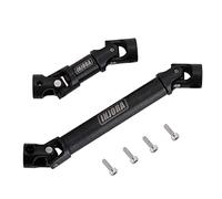 INJORA Crawler Drive Shaft for 1/24 RC Crawler Car Axial SCX24 Deadbolt GX470 Upgrate Parts