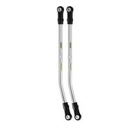 INJORA High Clearance Links with Rod Ends Stainless Steel Links for TRX4 SCX10 II SCX10 III VS4-10 1/10 RC Crawler Car Upgrade