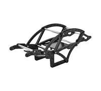 INJORA Kangaroo Carbon Fiber Chassis Frame Kit For SCX24 Deadbolt JLU C10 Bronco 1/24 RC Crawler Upgrade