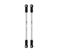 INJORA Stainless Steel Builders Links with Rod Ends for TRX4 SCX10 1/10 RC Crawler Car