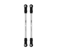 INJORA Stainless Steel Builders Links with Rod Ends for TRX4 SCX10 1/10 RC Crawler Car