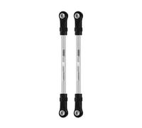INJORA Stainless Steel Builders Links with Rod Ends for TRX4 SCX10 1/10 RC Crawler Car