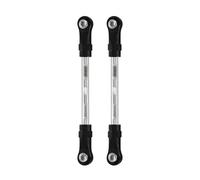 INJORA Stainless Steel Builders Links with Rod Ends for TRX4 SCX10 1/10 RC Crawler Car