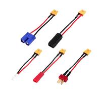 INJORA XT30 to JST-RCY JST PH2.0 TRX-4M T-Style EC3 Battery Adapter Cable