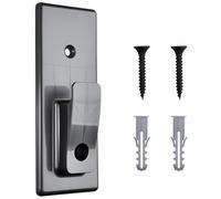 INJOYTEC Vacuum Holder Wall Mount Replacement Part Vacuum Wall Mount Attachments for Shark Rocket Holder for Shark Rocket Upright, Replace Parts 390FFJH380 and 416FFJV300 Attachments Stick