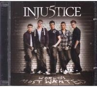 Inju5tice - World's Most Wanted