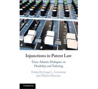 Injunctions in Patent Law : Trans-Atlantic Dialogues on Flexibility and Tailoring