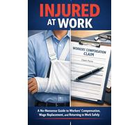 Injured at Work: A No-Nonsense Guide to Workers’ Compensation, Medical Leave, Pay Calculations, and Returning to Work