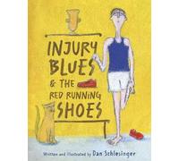 Injury Blues and the Red Running Shoes