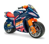 Injusa Moto Winner Repsol Competition Mountable Vehicle Blue Kids
