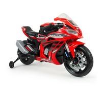 Injusa Motorcycle Honda Cbr With Lights/sound 12v