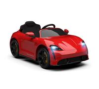 Injusa Porsche Taycan Turbo S 12v Mountable Vehicle