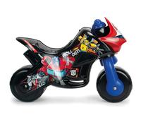 Injusa Twin Dessert Transformers Ride On Multicolor Kids