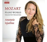 Injushina - Mozart: Piano Works