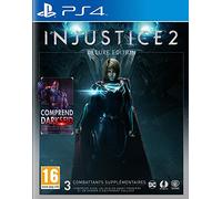 Injustice 2 Deluxe Edition