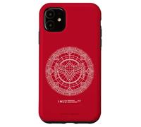 Injustice 2: Every Battle Defines You Wonder Woman Wireframe Case for iPhone 11