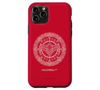 Injustice 2: Every Battle Defines You Wonder Woman Wireframe Case for iPhone 11 Pro