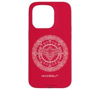 Injustice 2: Every Battle Defines You Wonder Woman Wireframe Case for iPhone 15 Pro
