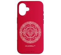 Injustice 2: Every Battle Defines You Wonder Woman Wireframe Case for iPhone 16