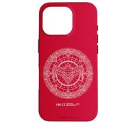 Injustice 2: Every Battle Defines You Wonder Woman Wireframe Case for iPhone 16 Pro