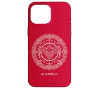 Injustice 2: Every Battle Defines You Wonder Woman Wireframe Case for iPhone 16 Pro Max