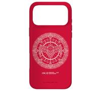 Injustice 2: Every Battle Defines You Wonder Woman Wireframe Case for iPhone 17 Pro Max