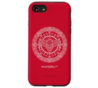 Injustice 2: Every Battle Defines You Wonder Woman Wireframe Case for iPhone SE (2020) / 7/8