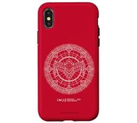 Injustice 2: Every Battle Defines You Wonder Woman Wireframe Case for iPhone X/XS