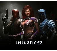 Injustice 2 - Fighter Pack 1 DLC PC Steam CD Key