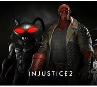 Injustice 2 - Fighter Pack 2 DLC PC Steam CD Key