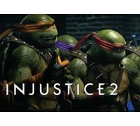Injustice 2 - Fighter Pack 2 (DLC) (PC) Steam Key - GLOBAL