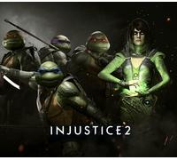 Injustice 2 - Fighter Pack 3 DLC PC Steam CD Key