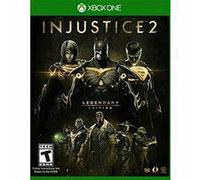 Injustice 2 - Legendary Edition for Xbox One