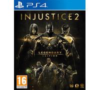 Injustice 2 Legendary Edition Game Of The Year PS4 Playstation 4