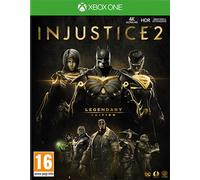 Injustice 2 Legendary Edition GOTY Xbox One Warner Bros