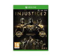 Injustice 2 Legendary Edition Microsoft XBox One Game