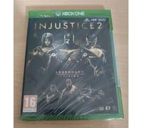 Injustice 2 Legendary Edition Microsoft XBox One Game Brand New Sealed