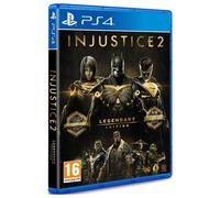Injustice 2 Legendary Edition - PlayStation 4