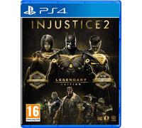Injustice 2 - Legendary Edition (PS4)