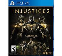 Injustice 2 - Legendary Edition (PS4)