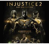 Injustice 2 - Legendary Edition PS5 Account
