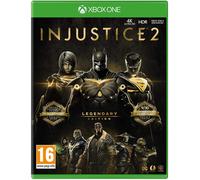Injustice 2 Legendary Edition XBO (Xbox One) (Microsoft Xbox One)