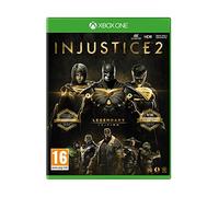Injustice 2 Legendary Edition XBOX ONE SEALED