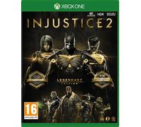 Injustice 2 Legendary Edition (Xbox One) (New)