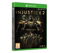 Injustice 2 Legendary Edition Xbox One
