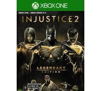 Injustice 2 | Legendary Edition (Xbox One) - Xbox Live Key - EUROPE