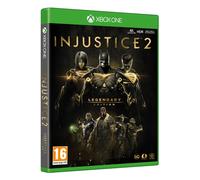 Injustice 2 - Legendary Edition - XBOX ONE Xbox One Special disc (PC)