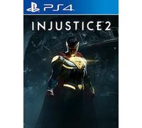 Injustice 2 (PS4) - PSN Account - GLOBAL