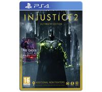 Injustice 2 - PS4 - Ultimate Edition